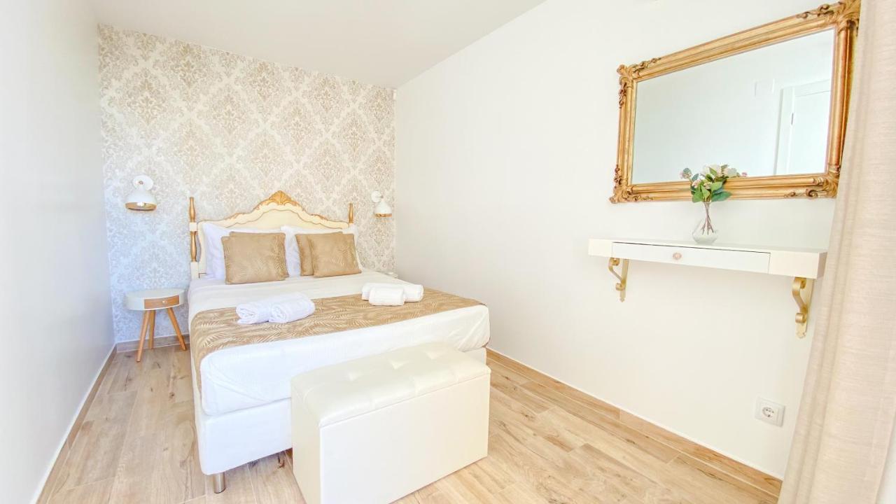 Magnifico Apartamento A 35M Da Praia - Apart. Isa Albufeira Buitenkant foto
