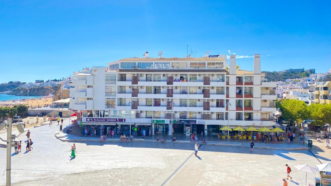 Magnifico Apartamento A 35M Da Praia - Apart. Isa Albufeira Buitenkant foto