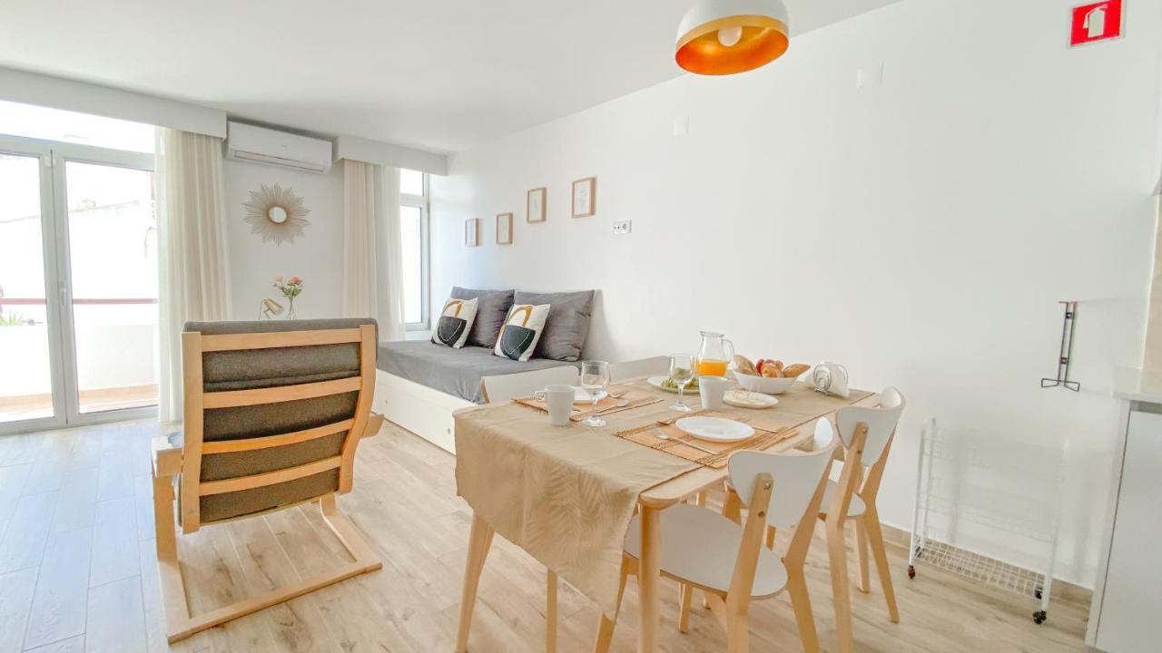 Magnifico Apartamento A 35M Da Praia - Apart. Isa Albufeira Buitenkant foto