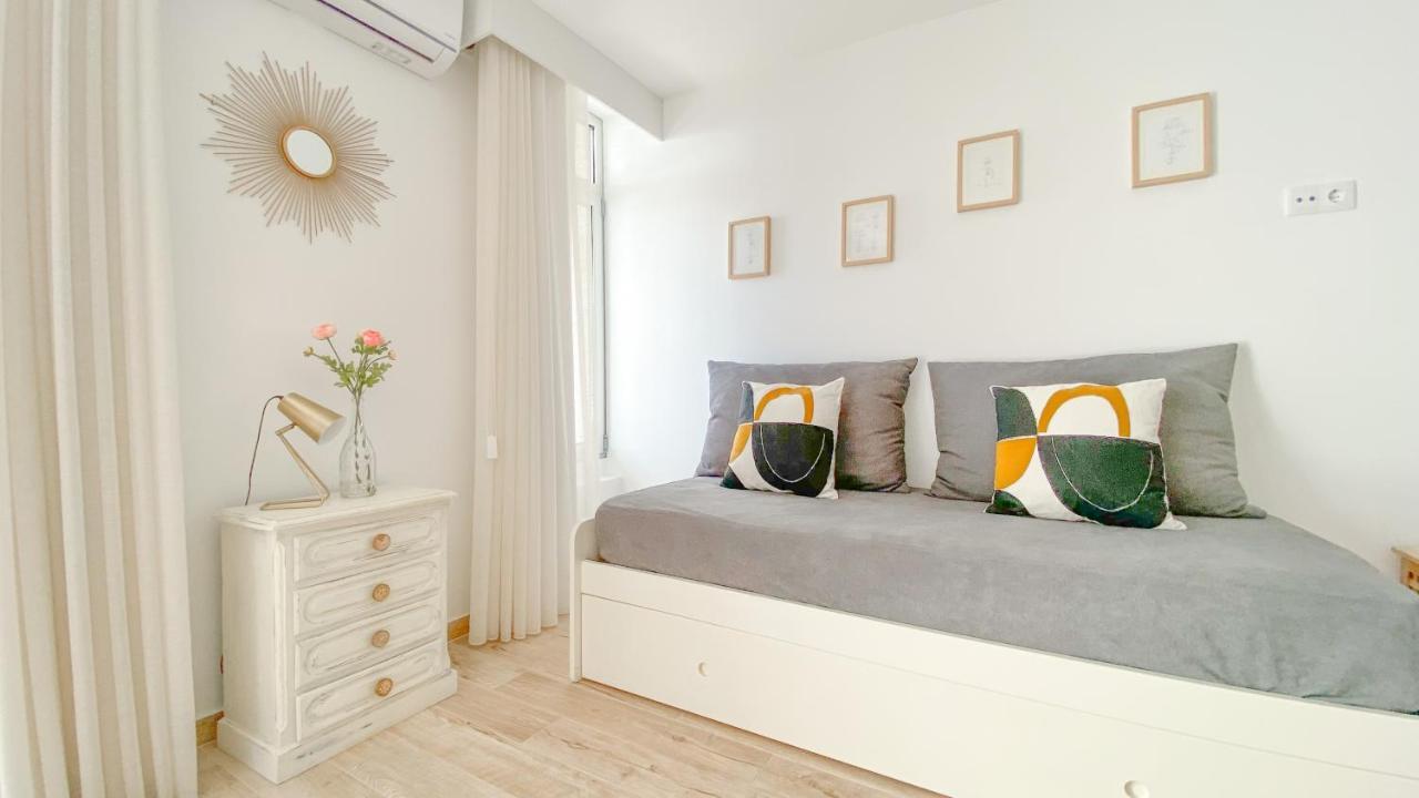 Magnifico Apartamento A 35M Da Praia - Apart. Isa Albufeira Buitenkant foto