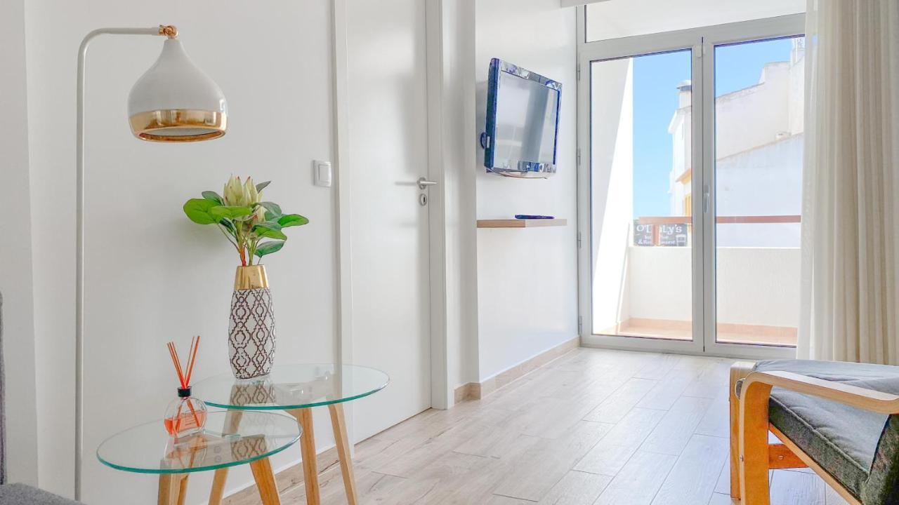 Magnifico Apartamento A 35M Da Praia - Apart. Isa Albufeira Buitenkant foto