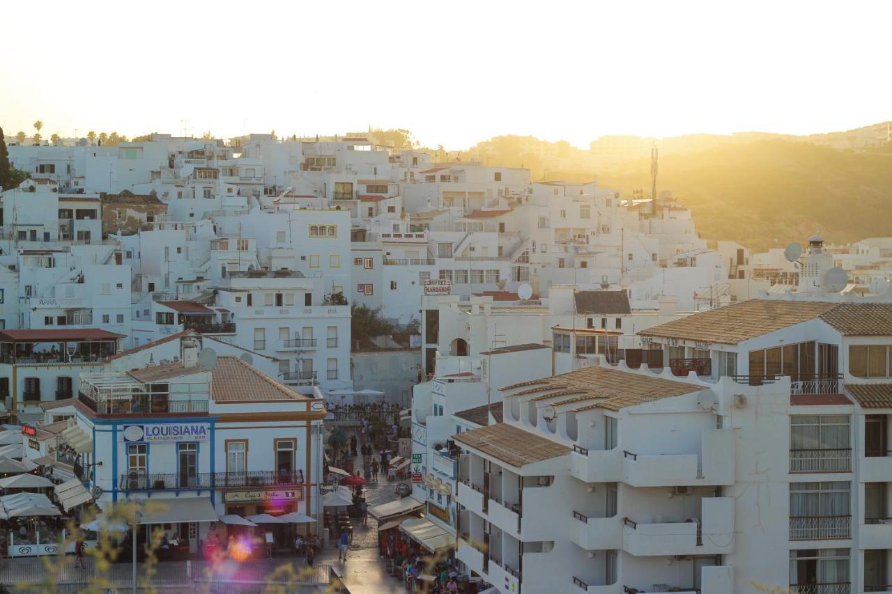 Magnifico Apartamento A 35M Da Praia - Apart. Isa Albufeira Buitenkant foto