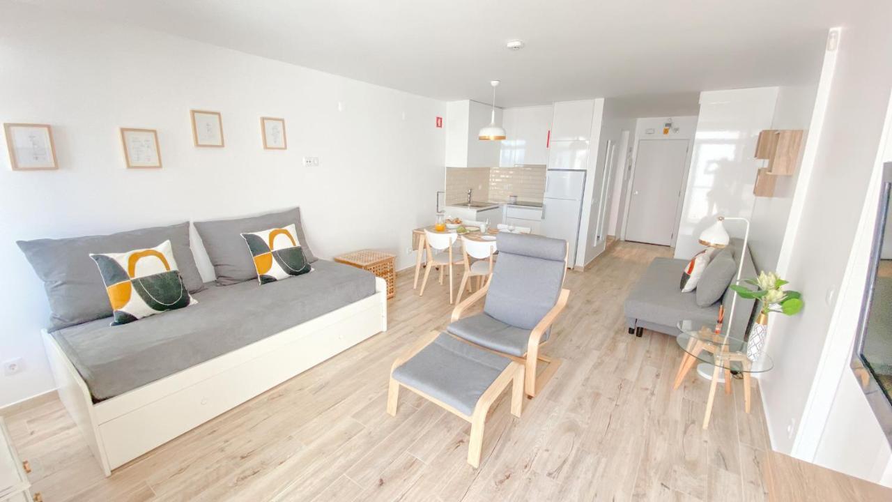 Magnifico Apartamento A 35M Da Praia - Apart. Isa Albufeira Buitenkant foto