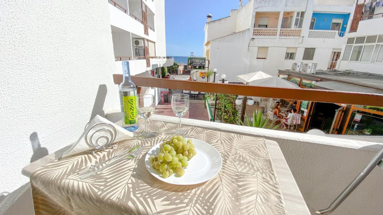 Magnifico Apartamento A 35M Da Praia - Apart. Isa Albufeira Buitenkant foto