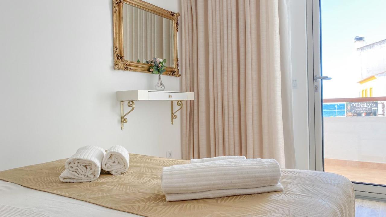 Magnifico Apartamento A 35M Da Praia - Apart. Isa Albufeira Buitenkant foto