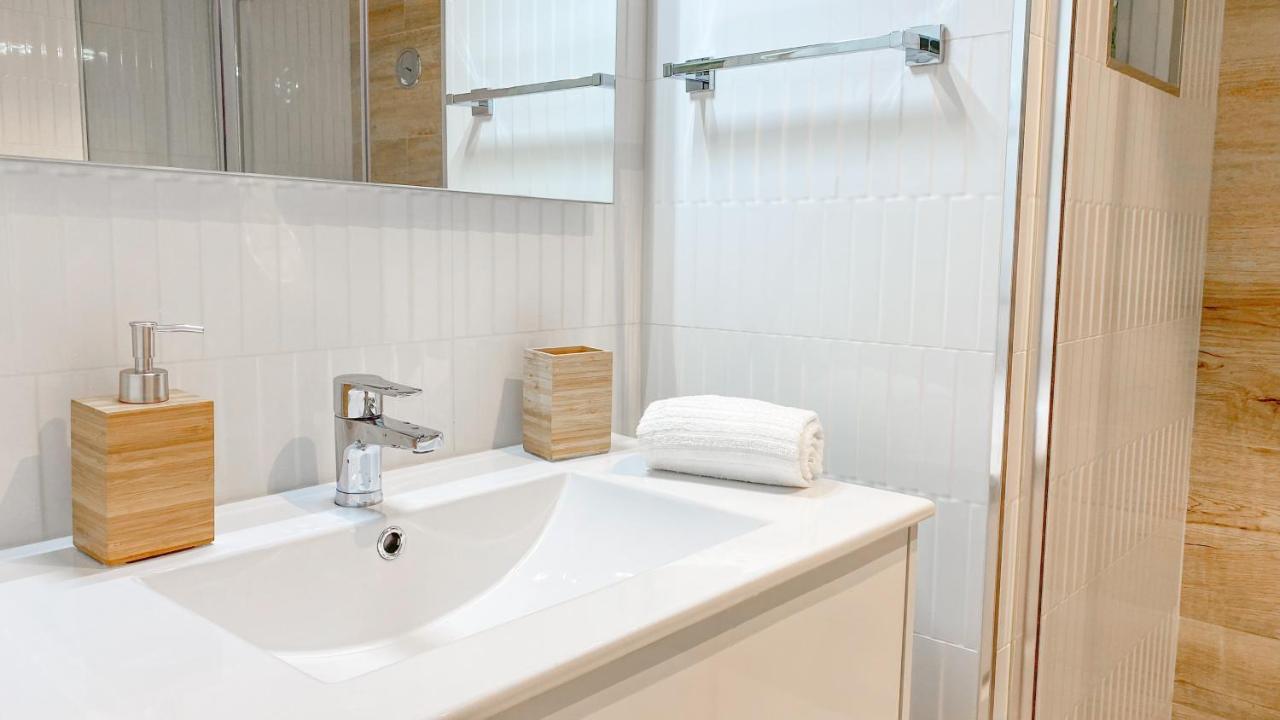 Magnifico Apartamento A 35M Da Praia - Apart. Isa Albufeira Buitenkant foto