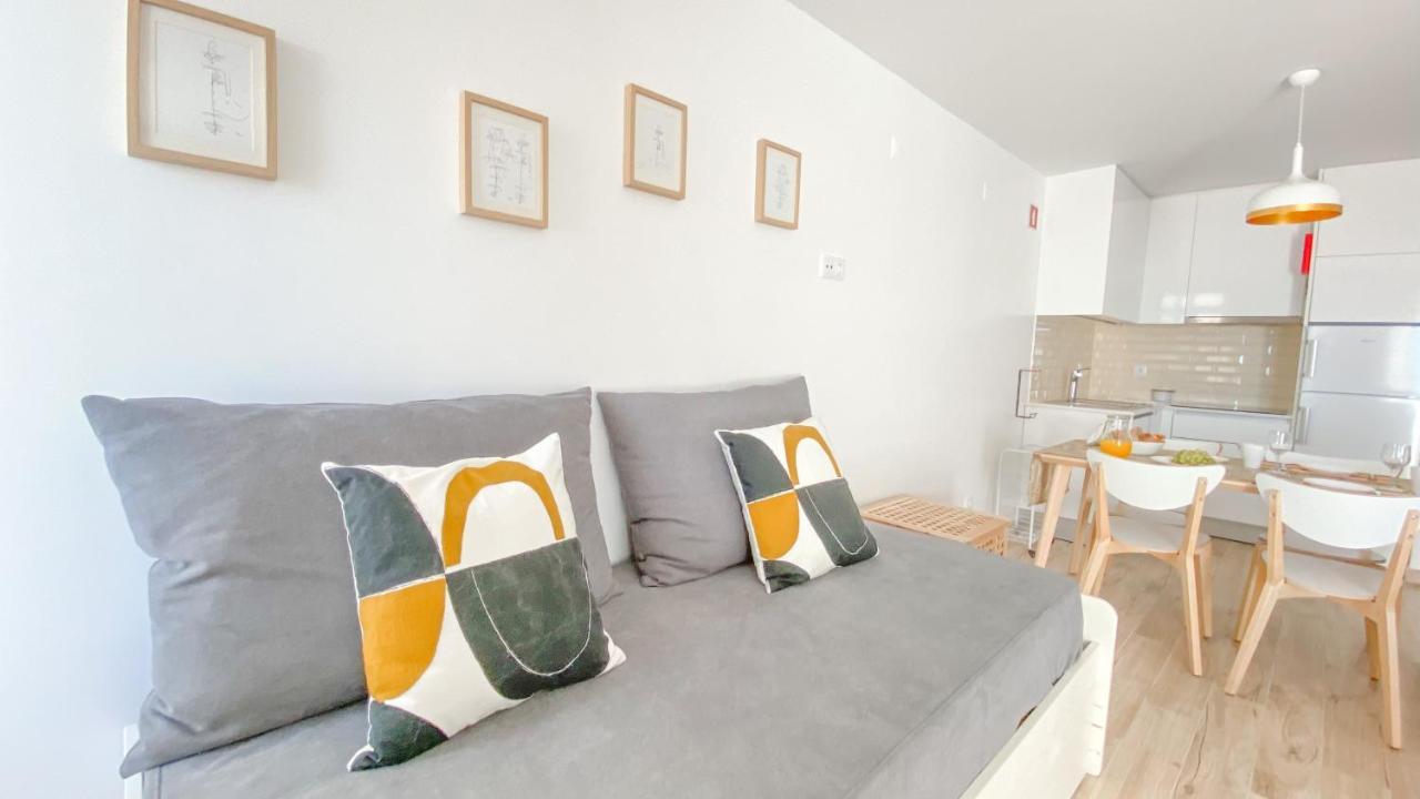 Magnifico Apartamento A 35M Da Praia - Apart. Isa Albufeira Buitenkant foto